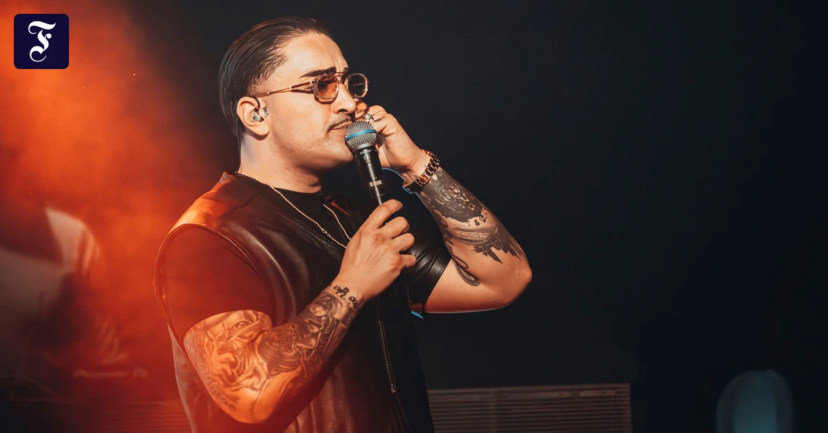 Bruder von Haftbefehl Cem Anhan alias Capo ausgezeichnet