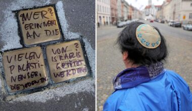 Antisemitismus verschärft Unsicherheit jüdischer Menschen in Augsburg