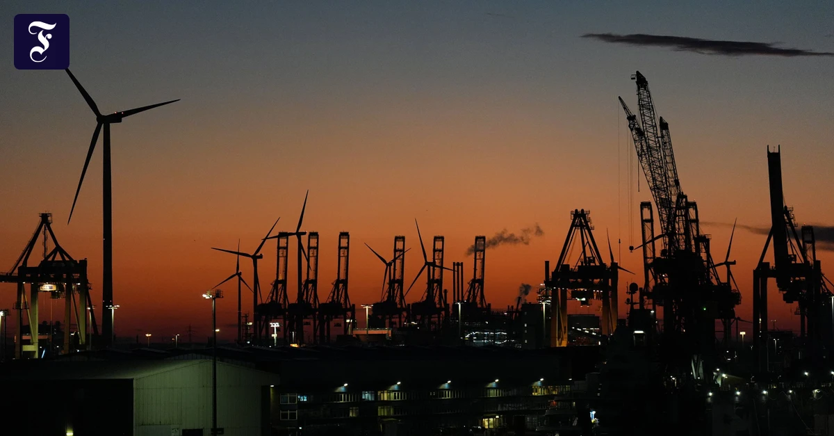 Konjunktur: Deutschland gibt die rote Laterne ab