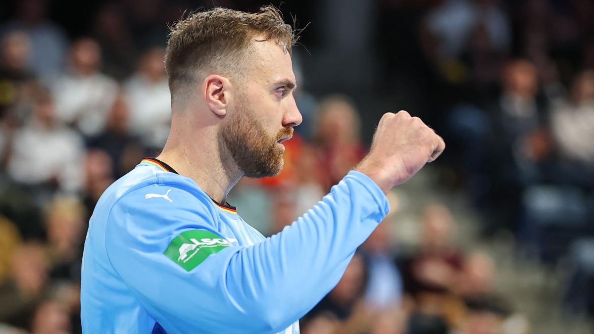Übertragung Handball-EM 2026, Termin, Uhrzeit
