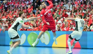 Übertragung Finale Handball-EM 2026, Termin, Uhrzeit