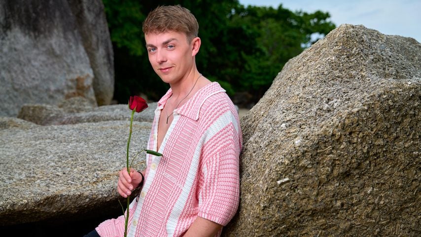 "Bachelor in Paradise"-Kandidat Devin Dayan