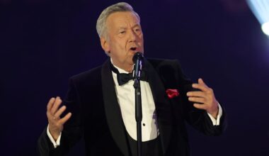 Konzerte: Roland Kaiser muss Auftritt in Wien wegen Verletzung absagen | Unterhaltung