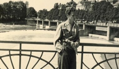 Widerstand gegen das NS-Regime: Bertl Lörcher, mutiger Kämpfer gegen die Barbarei - München