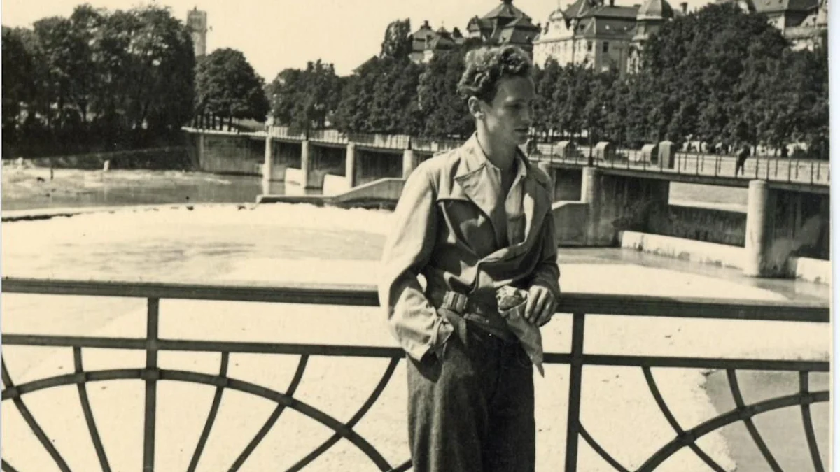 Widerstand gegen das NS-Regime: Bertl Lörcher, mutiger Kämpfer gegen die Barbarei - München