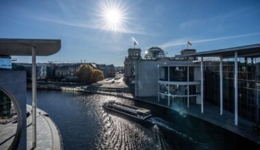 Wetter - Kalt und sonnig in Berlin und Brandenburg - Panorama