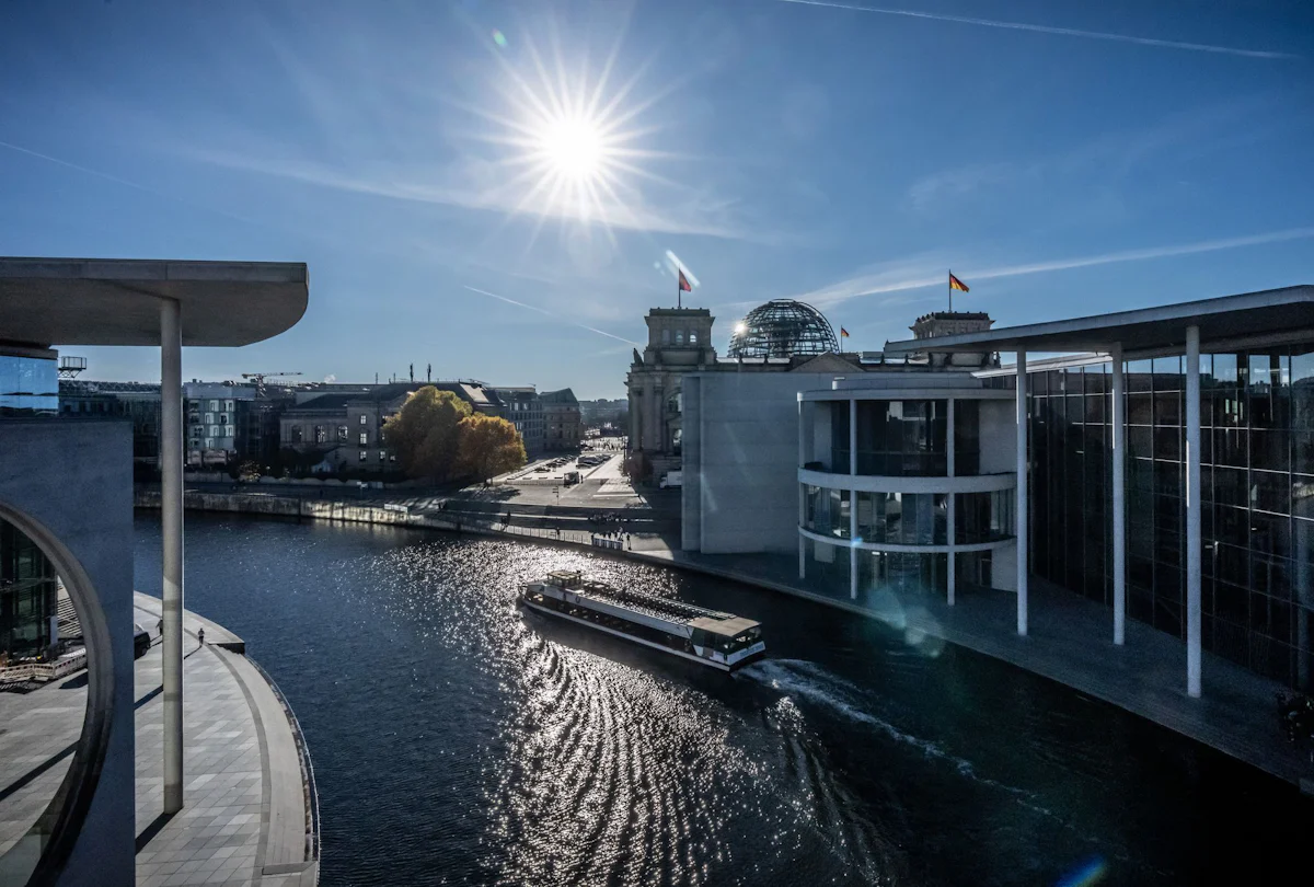 Wetter - Kalt und sonnig in Berlin und Brandenburg - Panorama