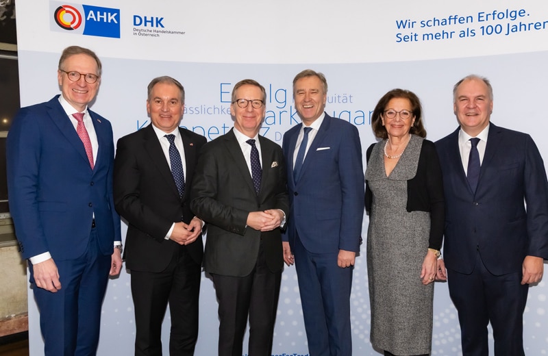 Fotos vom DHK Neujahrsempfang 2026