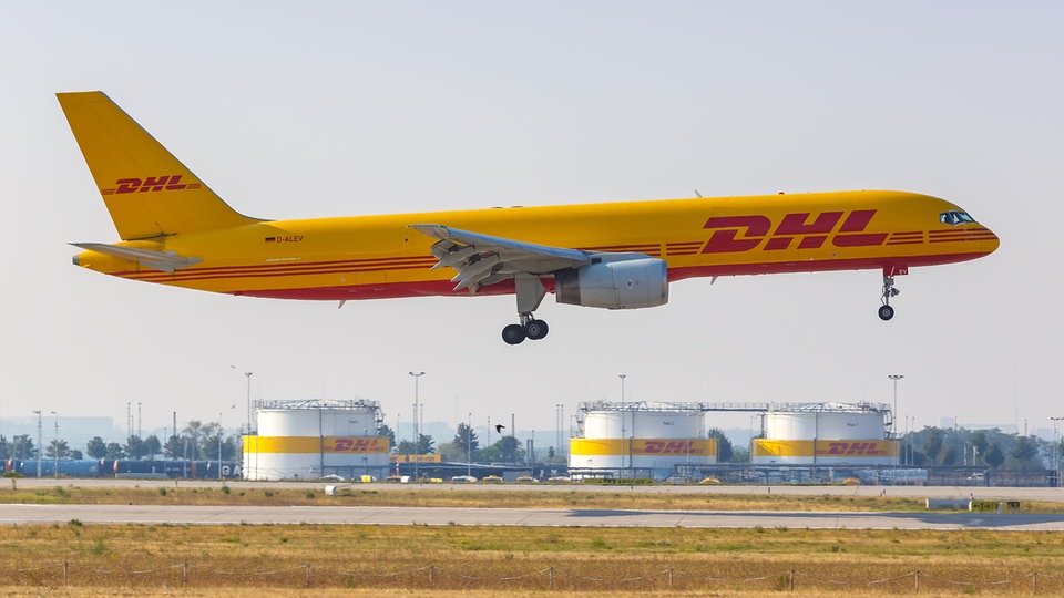 Abschlussbericht veröffentlicht: Ursache für offene Ladetüre bei DHL-Flug steht fest