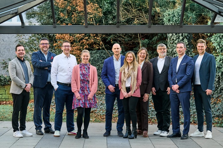 dhpg stärkt den Partnerkreis mit weiteren Zugängen