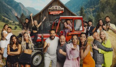 Abgesägt: Dieses Duo muss "Forsthaus Rampensau" verlassen