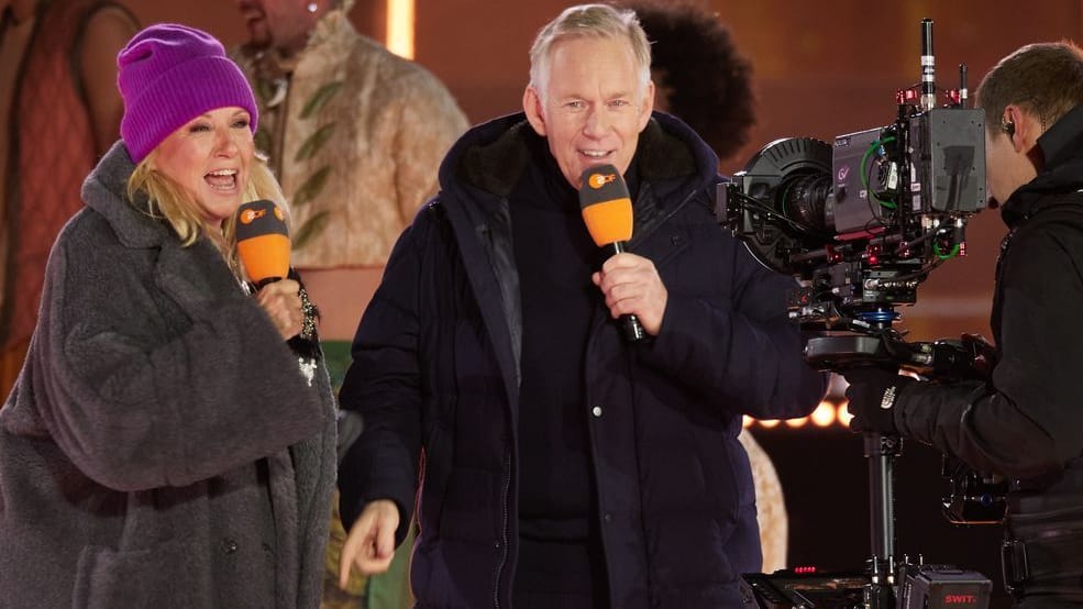 Silvester-Show Silvester-Show