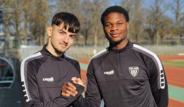 Talente vom 1. FC Nürnberg beim FC Schweinfurt 05 im Fokus