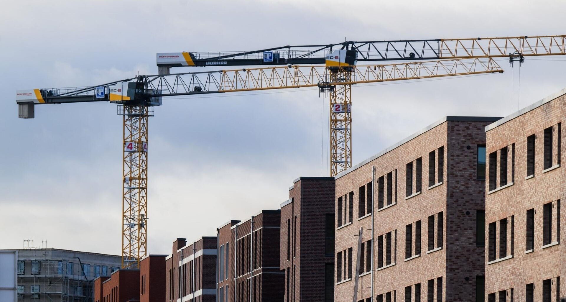 Bauindustrie fordert Tempo statt Symbolpolitik beim Wohnbau