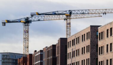 Bauindustrie fordert Tempo statt Symbolpolitik beim Wohnbau