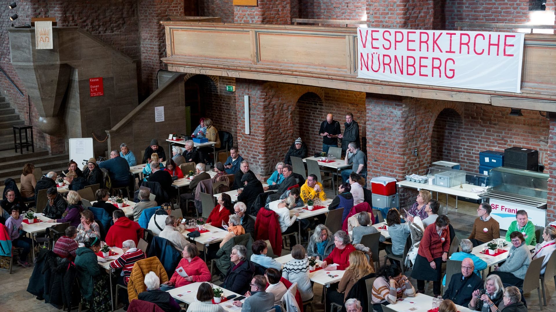 Vesperkirche Nürnberg