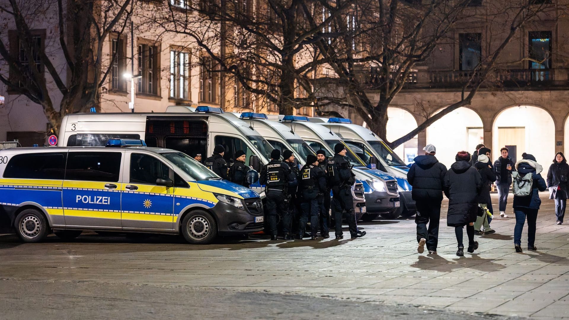 Silvester – Stuttgart Silvester – Stuttgart