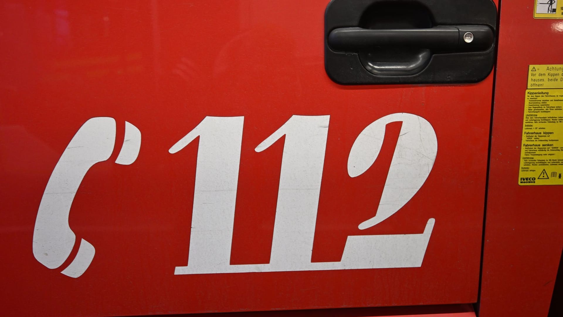 Feuerwehr-Einsatzwagen Feuerwehr-Einsatzwagen