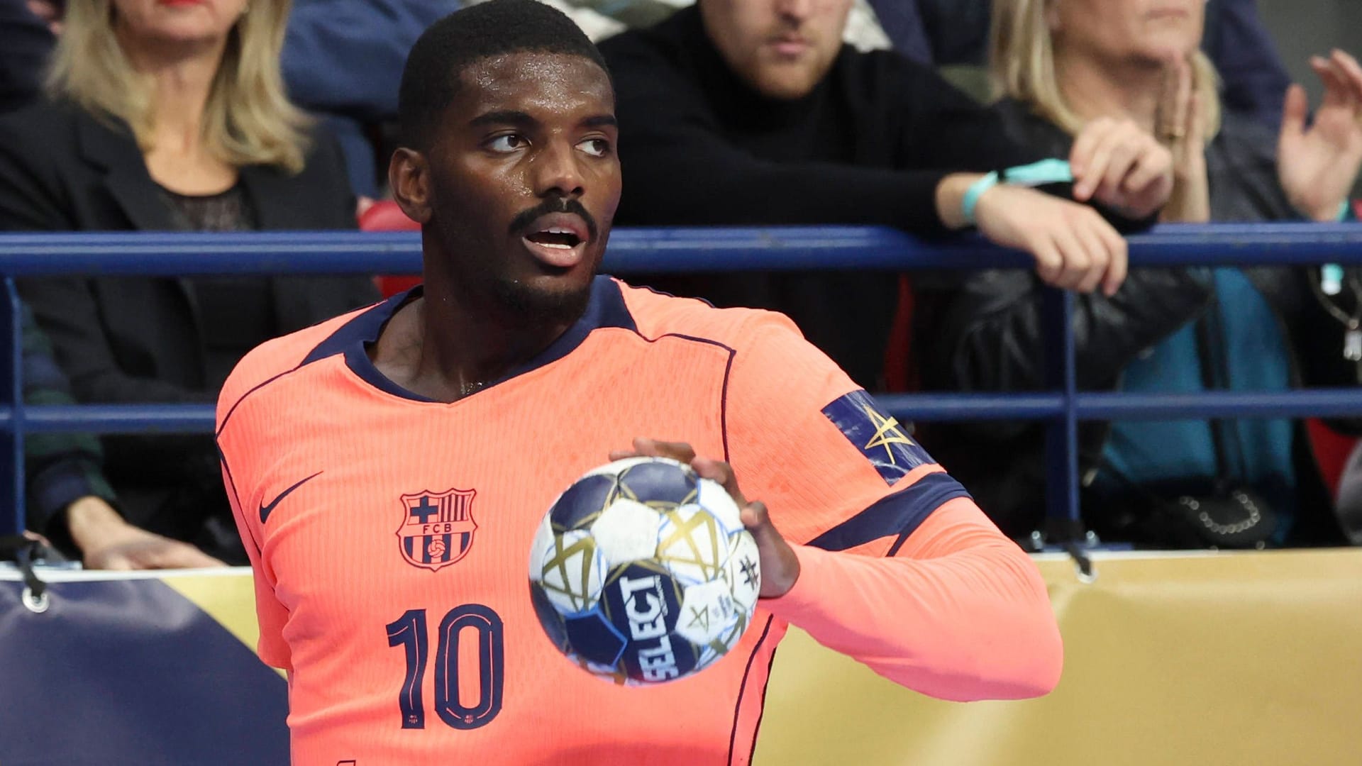 Dika Mem: Seine Verpflichtung wäre für die ganze Handball-Bundesliga ein Upgrade.