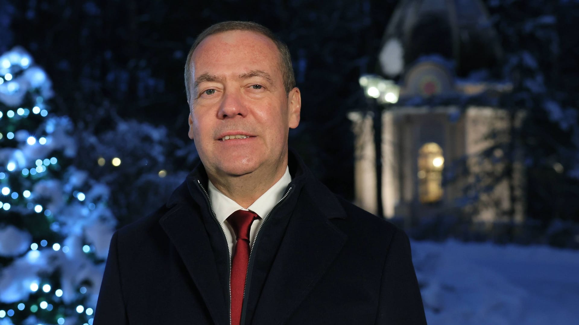 Dmitry Medwedew (Archivbild): Der ehemalige Kremlchef droht auch dem ukrainischen Präsidenten.