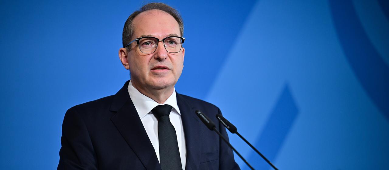 Alexander Dobrindt | dpa Alexander Dobrindt