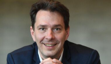 Neujahrskonzert im Martinipark: Zwei Primadonnen vertragen sich