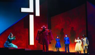 Chemnitz: Preisgekrönter Regisseur interpretiert Oper "Don Giovanni" in Chemnitz neu