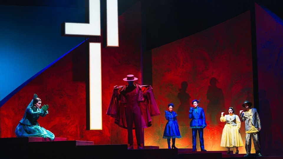 Chemnitz: Preisgekrönter Regisseur interpretiert Oper "Don Giovanni" in Chemnitz neu