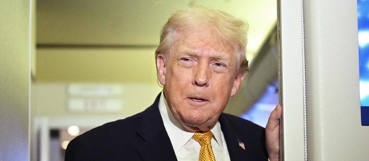 Donald Trump | AFP Donald Trump