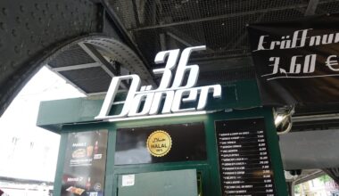 Imbiss am Görlitzer Bahnhof nach zwei Jahren wieder geschlossen