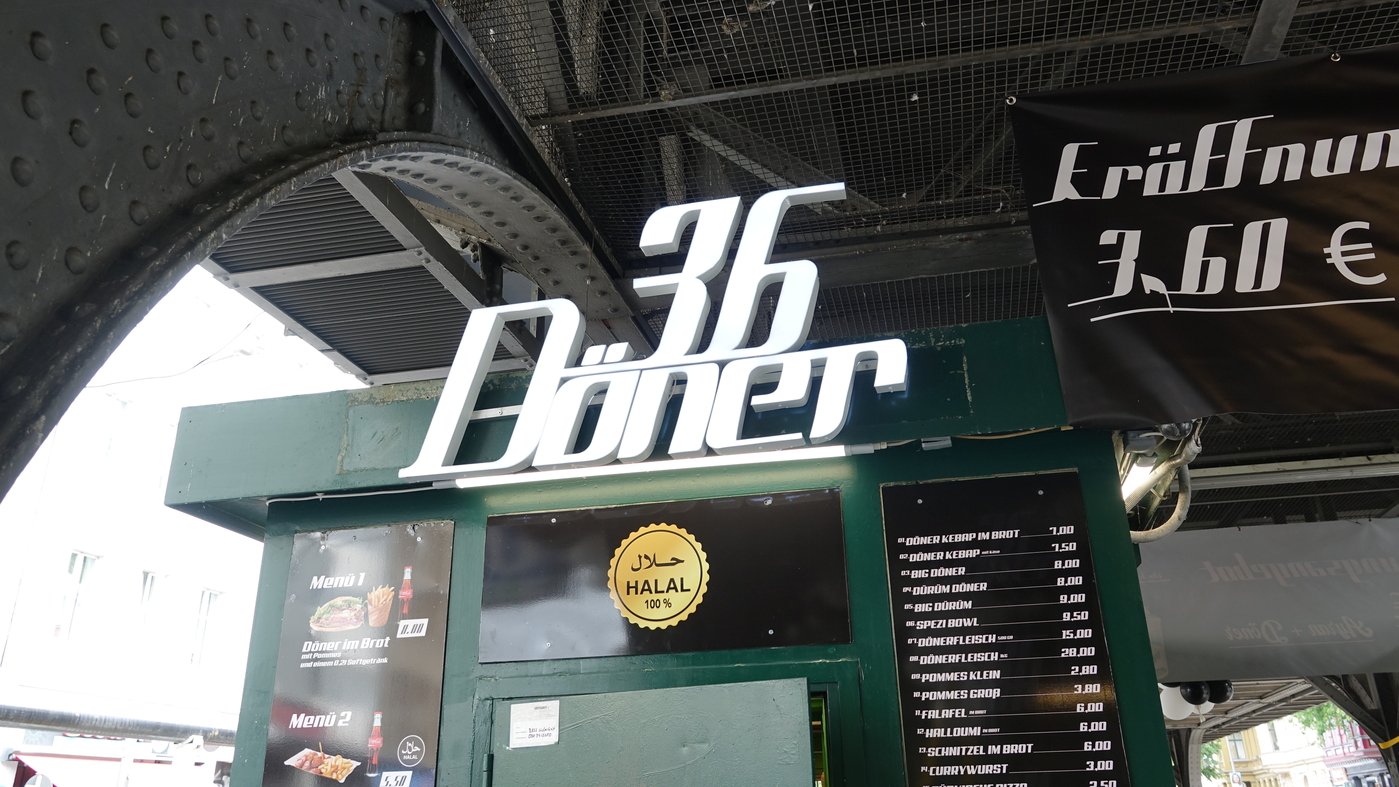 Imbiss am Görlitzer Bahnhof nach zwei Jahren wieder geschlossen