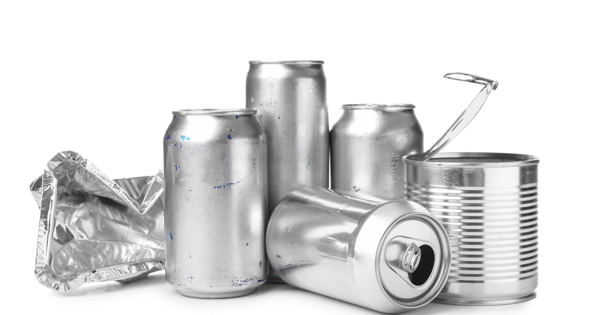 Öffentliche Konsultation zu neuen Maßnahmen für Aluminiumschrott