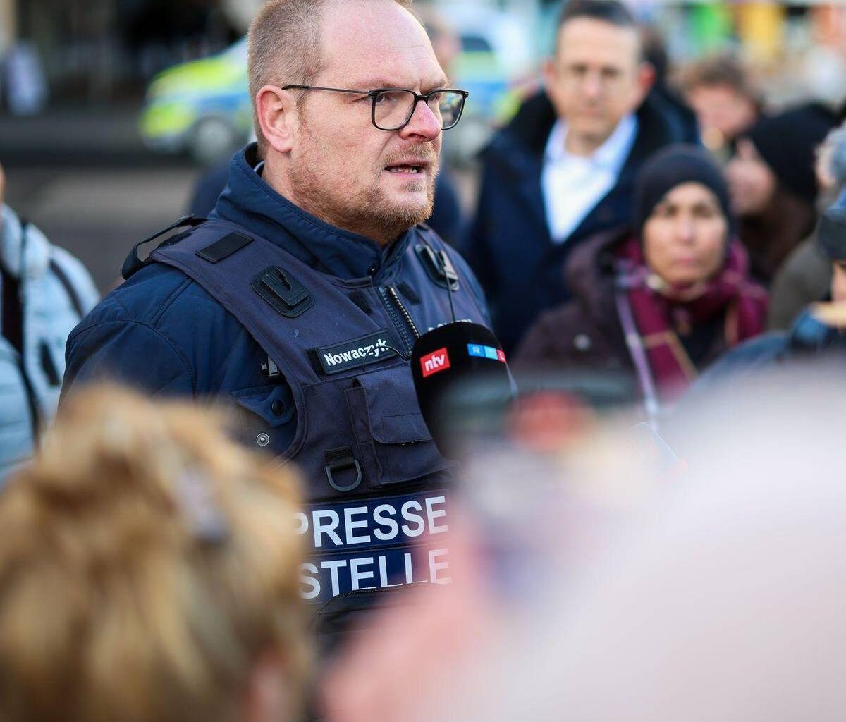 Tresor-Coup: Polizei prüft Dutzende Hinweise