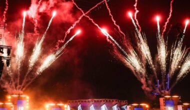 Tote und Verletzte in der Silvesternacht in Deutschland
