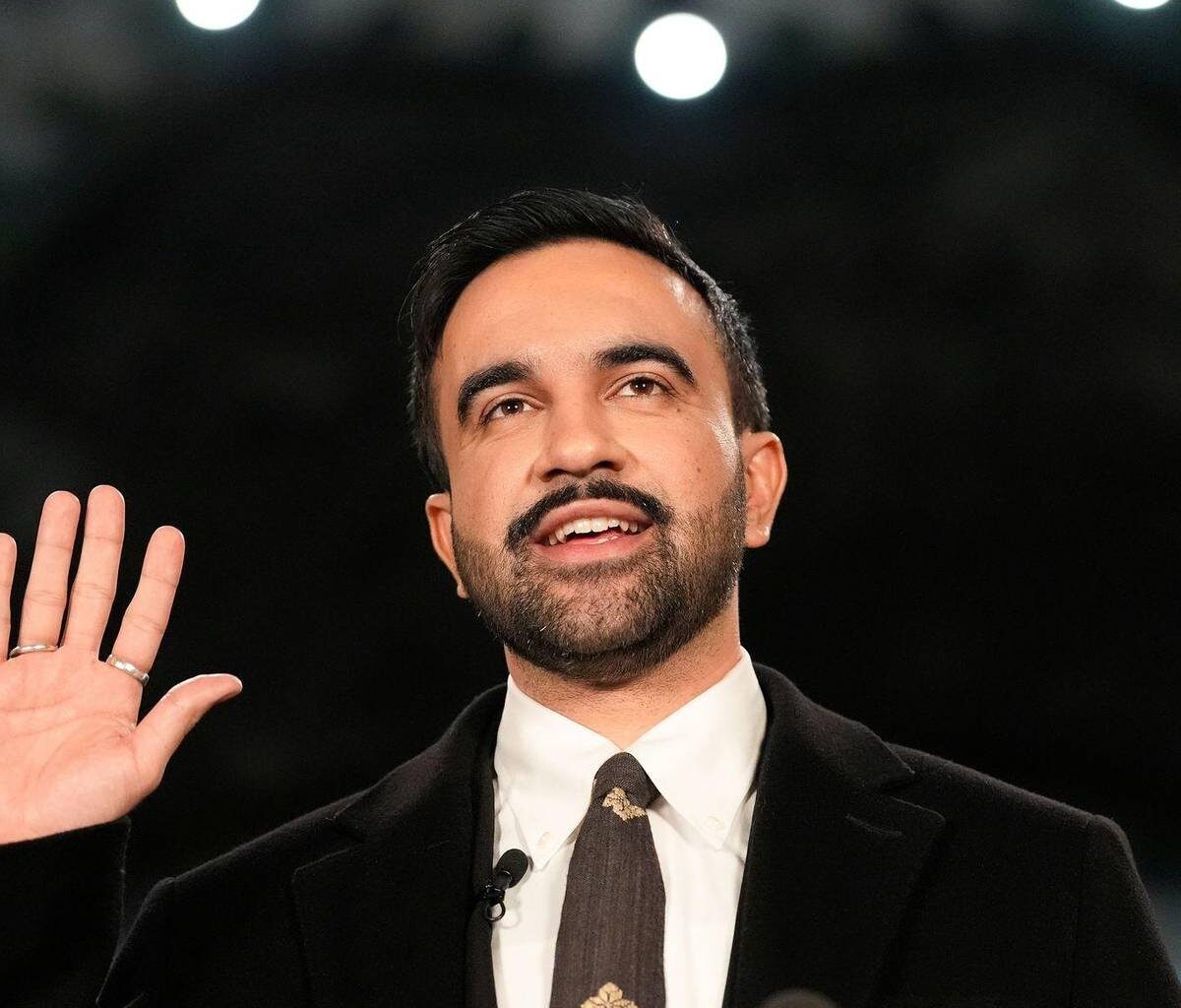 Zohran Mamdani tritt Amt als Bürgermeister von New York an