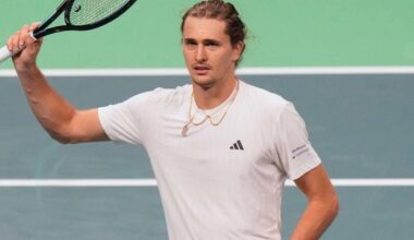 Neustart in Sydney: Zverev verspürt «neue Hoffnung» für 2026