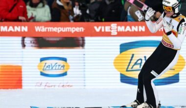 «Einfach krank»: Prevc düpiert Skisprung-Rivalen an Neujahr