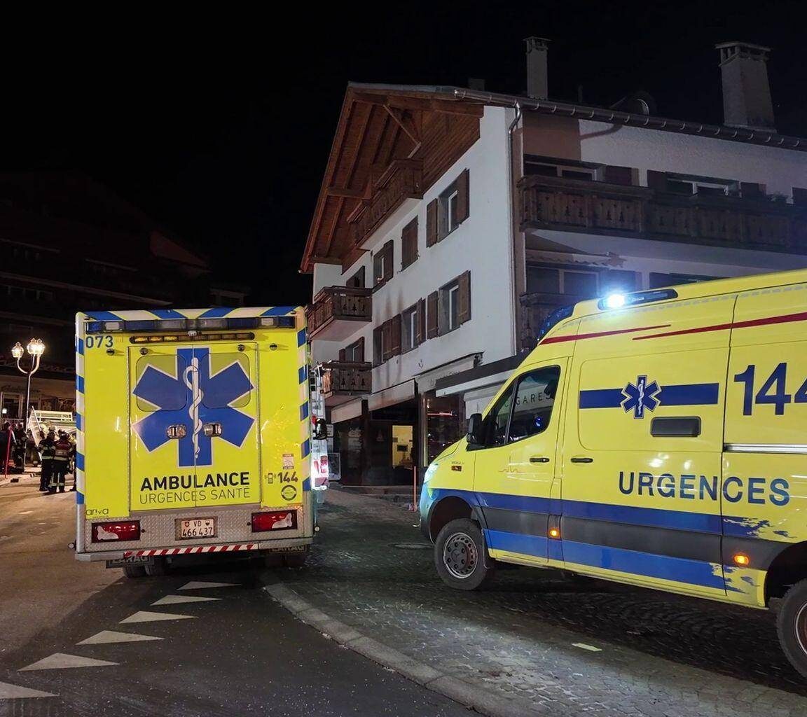 Was bei der Behandlung von Brandverletzten wichtig ist