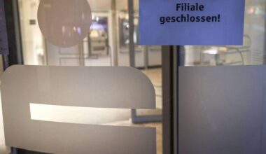 Wieder Schließfächer in Nordrhein-Westfalen aufgebrochen