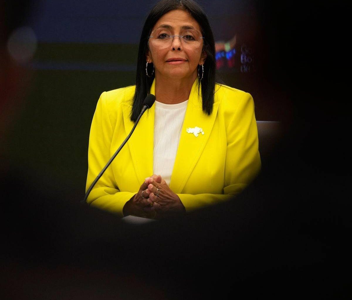 Medien: Venezuelas Vizepräsidentin übernimmt Regierung