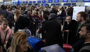 Technik-Panne legt Griechenlands Flugverkehr lahm