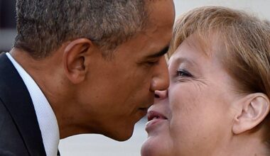 Recherche: Bundesnachrichtendienst hörte Obama ab