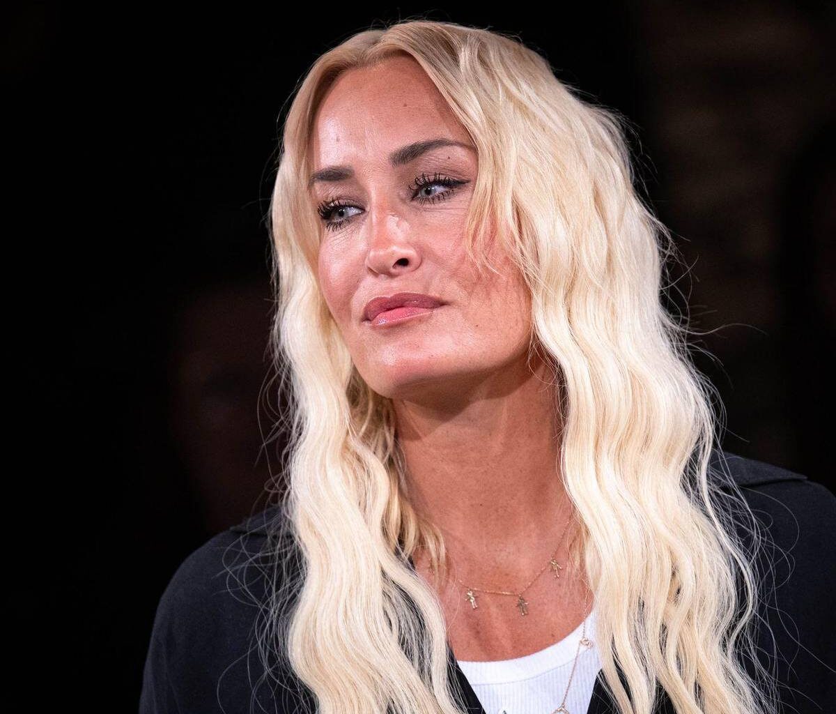 Sarah Connor im Dunkeln: «Liebe Grüße vom Stromausfall»