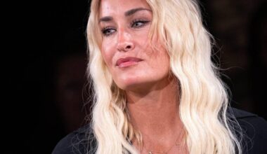 Sarah Connor im Dunkeln: «Liebe Grüße vom Stromausfall»