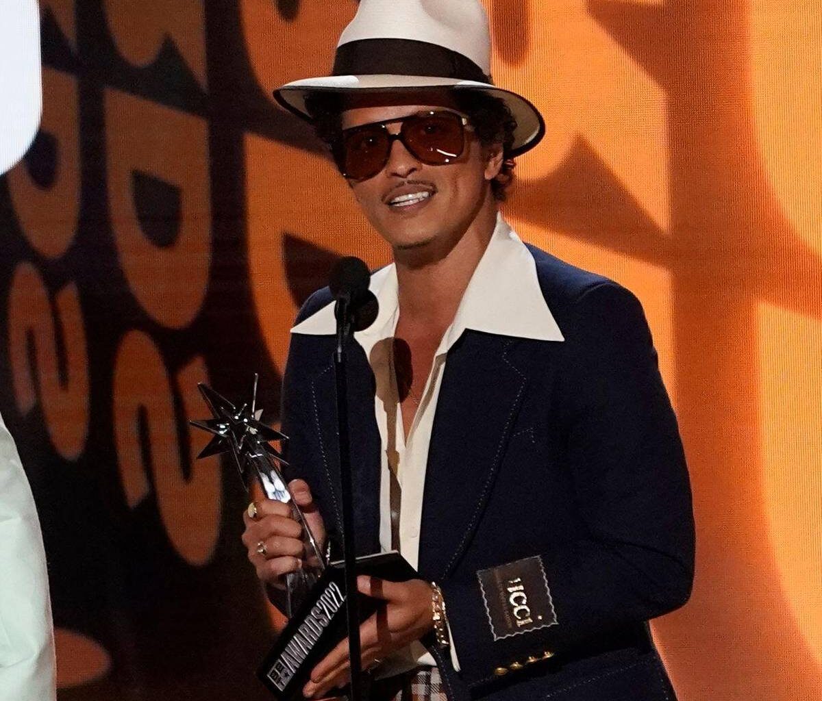 Bruno Mars kündigt erstes Soloalbum seit zehn Jahren an