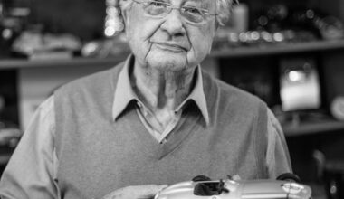 Rennfahrer-Ikone Hans Herrmann mit 97 Jahren gestorben