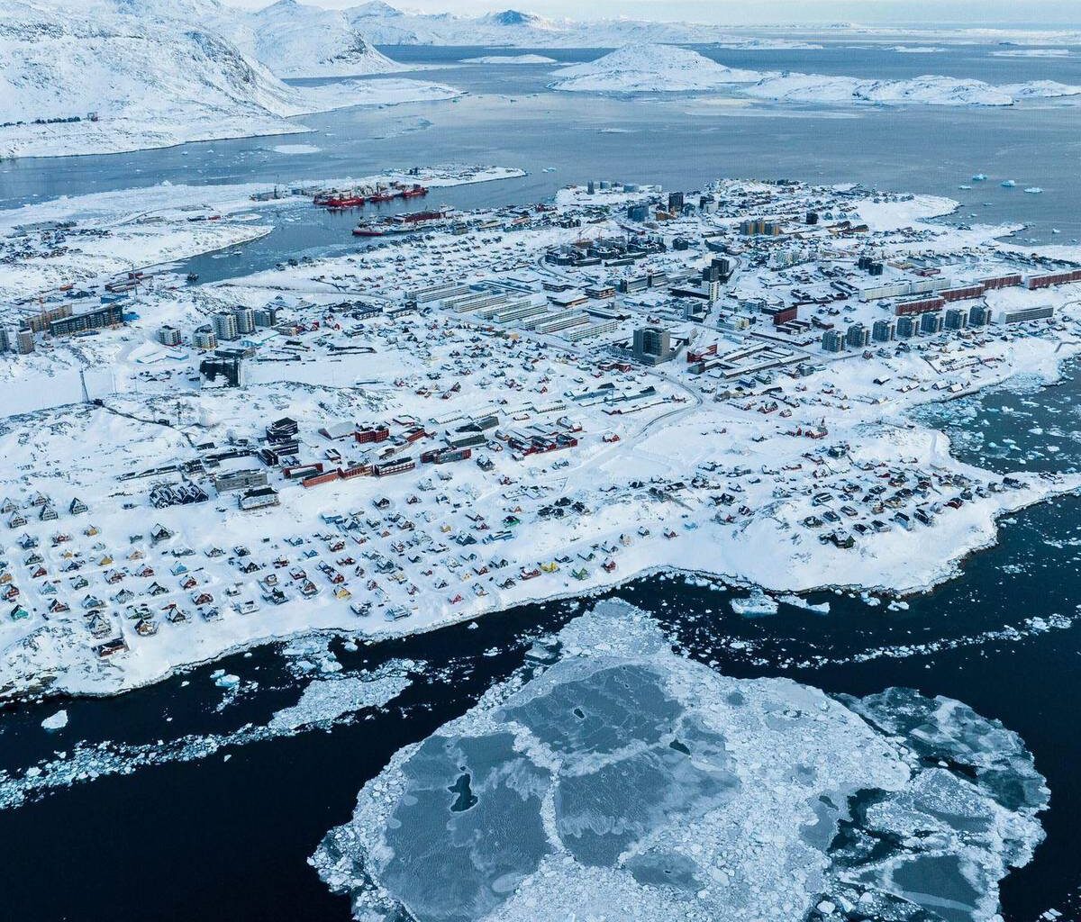 Grönlands Politik: Wollen keine Amerikaner sein