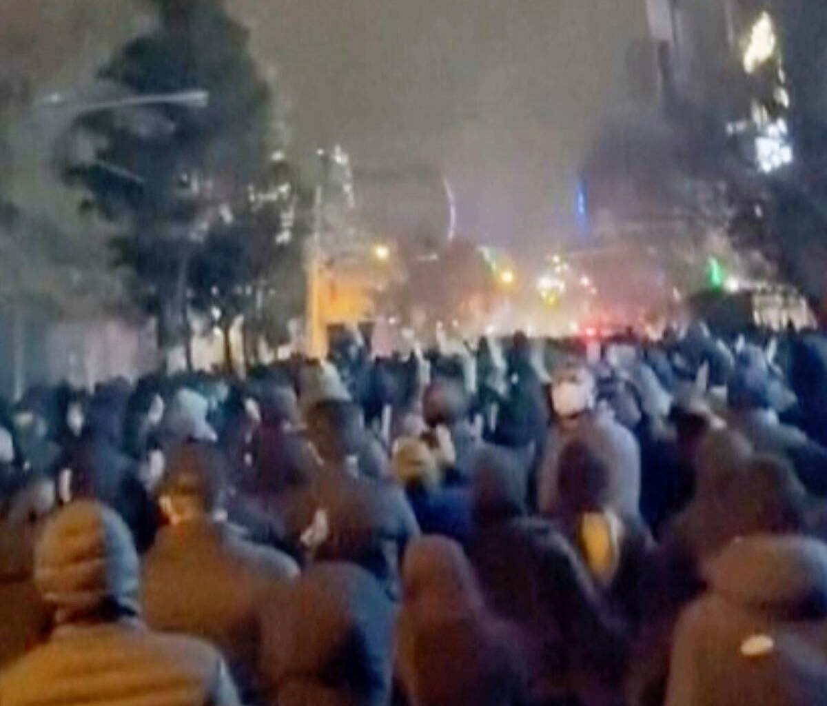 Trump sichert Demonstranten im Iran Hilfe zu