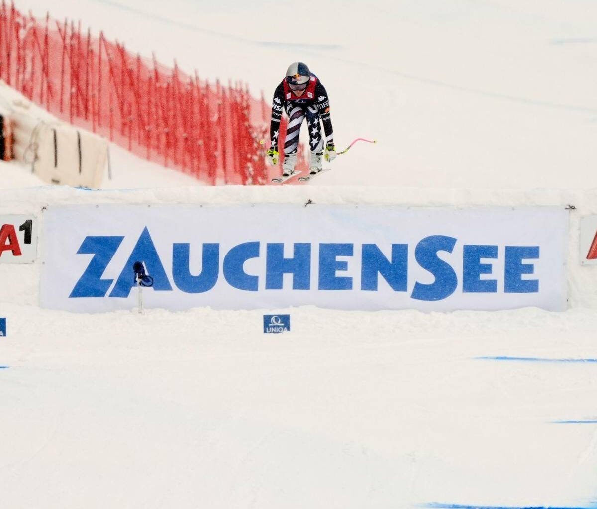 Heftiger Schneefall: Super-G in Zauchensee abgesagt