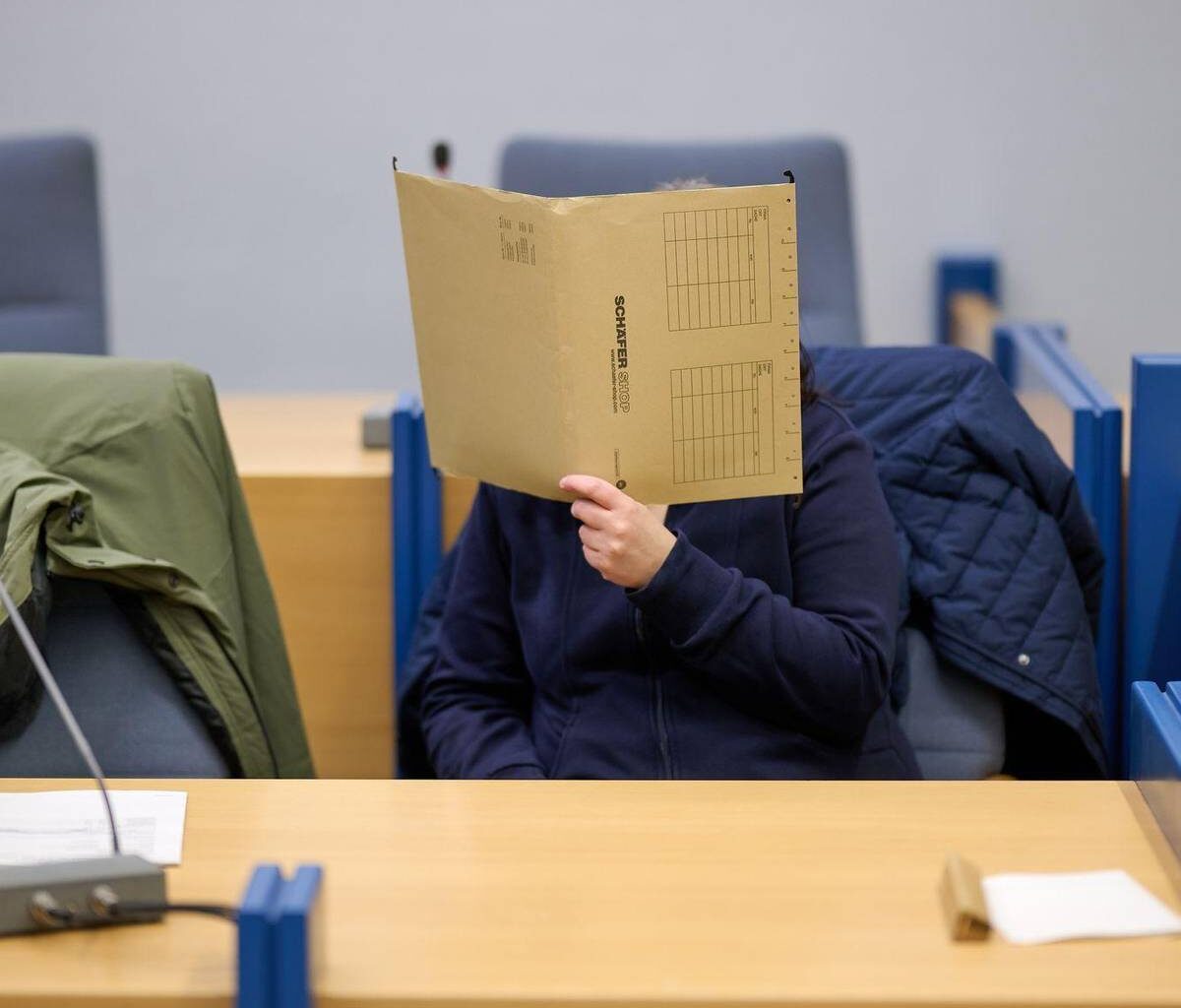 Eingesperrtes Mädchen: Verhandlung wegen Wetterlage abgesagt